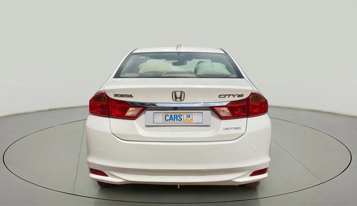 2015 Honda City 1.5L I-DTEC VX, Diesel, Manual, 87,882 km, Back/Rear