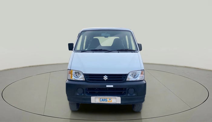 2017 Maruti Eeco 5 STR WITH A/C+HTR, CNG, Manual, 95,843 km, Front