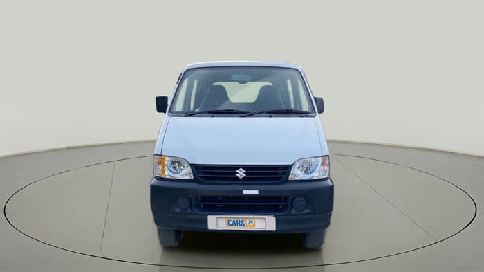 2017 Maruti Eeco 5 STR WITH A/C+HTR, CNG, Manual, 95,843 km, Front