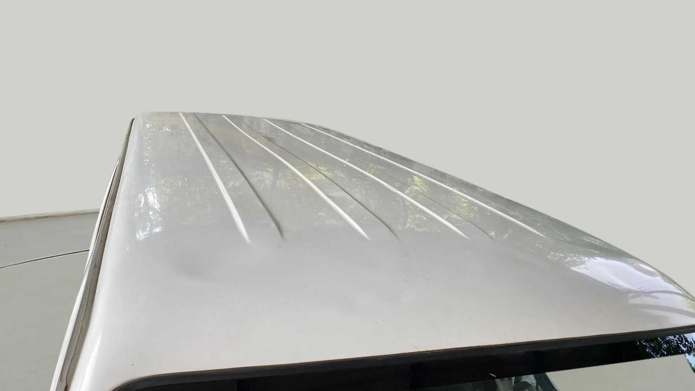 2017 Maruti Eeco 5 STR WITH A/C+HTR, CNG, Manual, 95,843 km, Roof