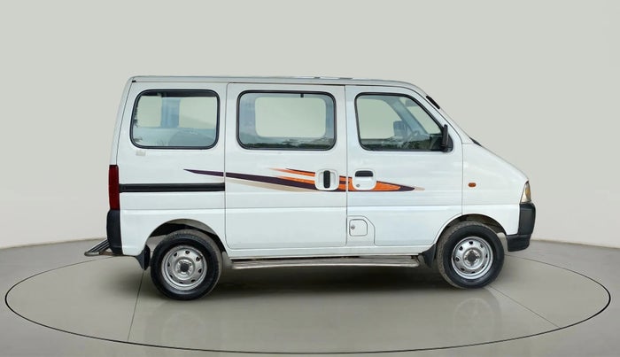 2017 Maruti Eeco 5 STR WITH A/C+HTR, CNG, Manual, 95,843 km, Right Side View