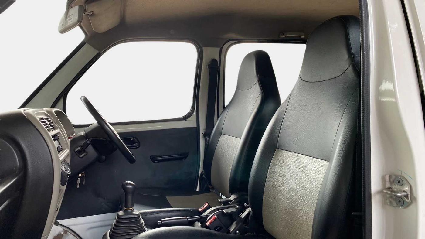 2017 Maruti Eeco 5 STR WITH A/C+HTR, CNG, Manual, 95,843 km, Right Side Front Door Cabin