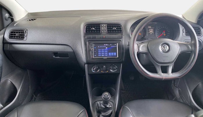 2021 Volkswagen Polo TRENDLINE 1.0L, Petrol, Manual, 33,803 km, Dashboard