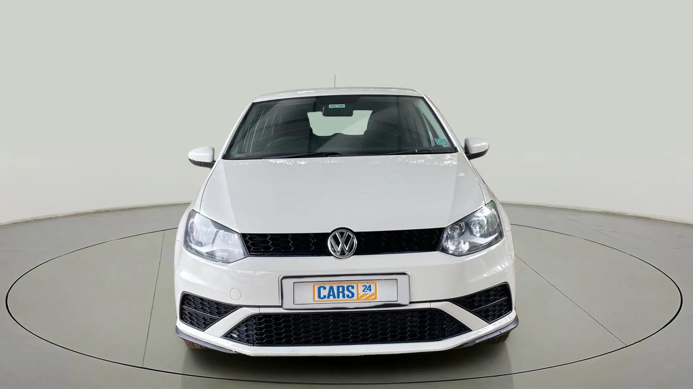 2021 Volkswagen Polo TRENDLINE 1.0L, Petrol, Manual, 33,803 km, Front