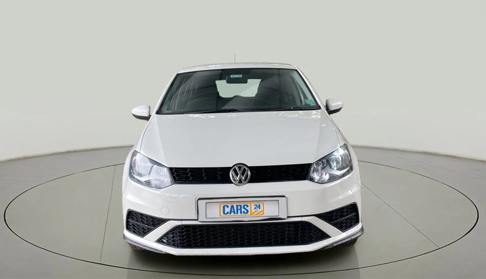 2021 Volkswagen Polo TRENDLINE 1.0L, Petrol, Manual, 33,803 km, Front