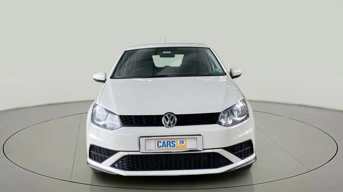 2021 Volkswagen Polo TRENDLINE 1.0L, Petrol, Manual, 33,803 km, Front