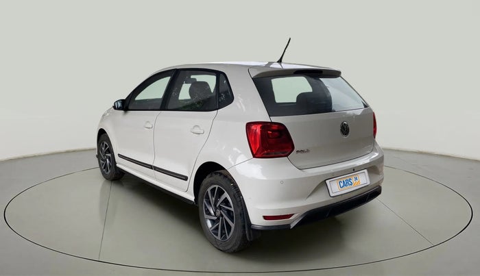 2021 Volkswagen Polo TRENDLINE 1.0L, Petrol, Manual, 33,803 km, Left Back Diagonal