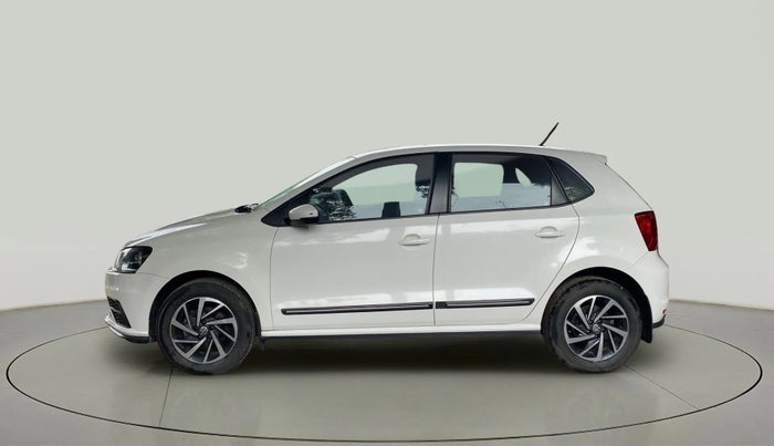 2021 Volkswagen Polo TRENDLINE 1.0L, Petrol, Manual, 33,803 km, Left Side