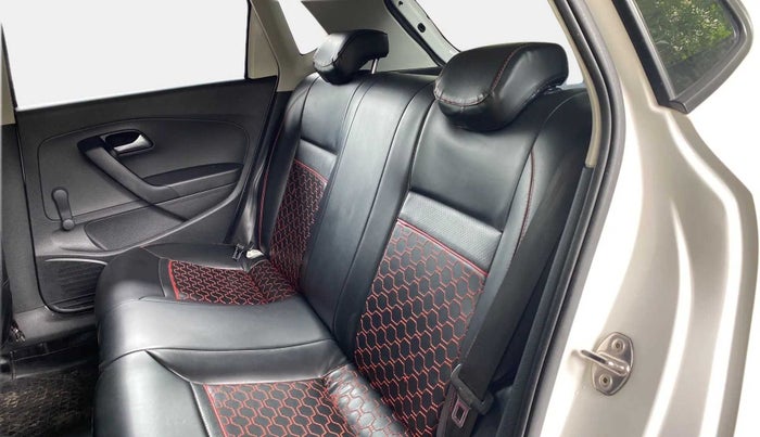 2021 Volkswagen Polo TRENDLINE 1.0L, Petrol, Manual, 33,803 km, Right Side Rear Door Cabin