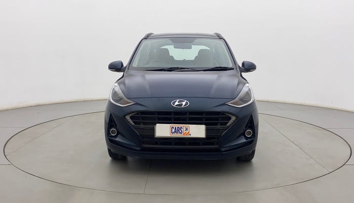 2021 Hyundai GRAND I10 NIOS SPORTZ AMT 1.2 KAPPA VTVT, Petrol, Automatic, 13,060 km, Front