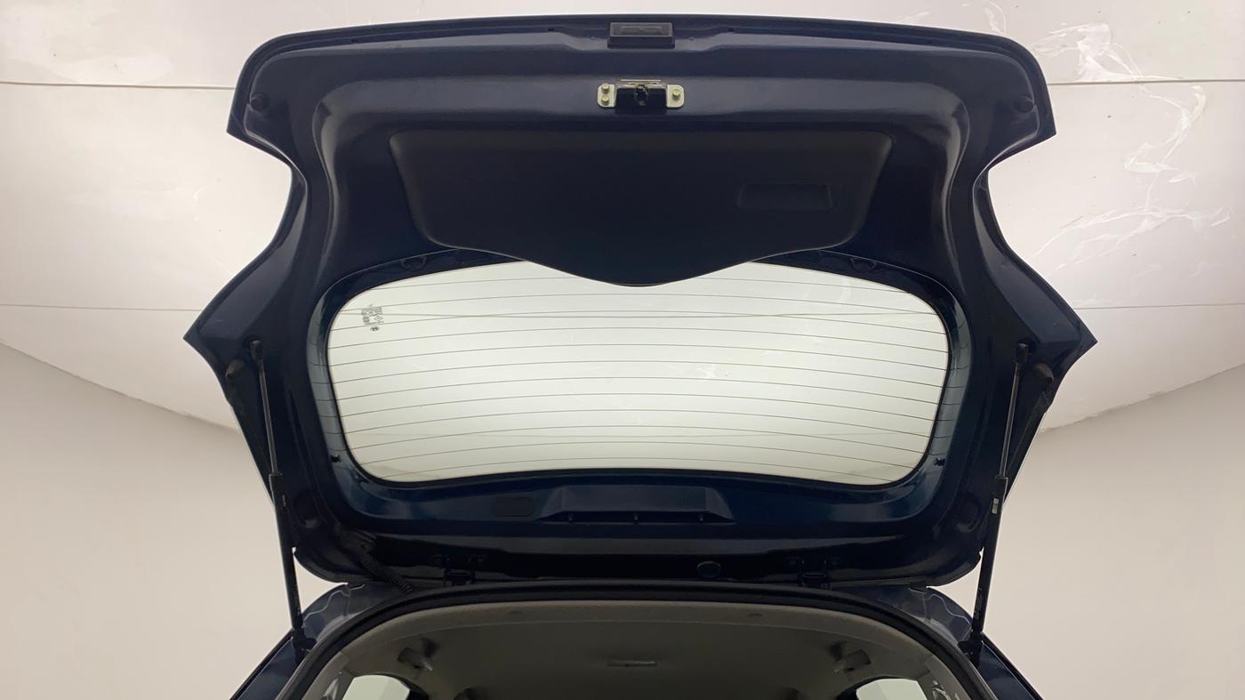 2021 Hyundai GRAND I10 NIOS SPORTZ AMT 1.2 KAPPA VTVT, Petrol, Automatic, 13,060 km, Boot Door Open
