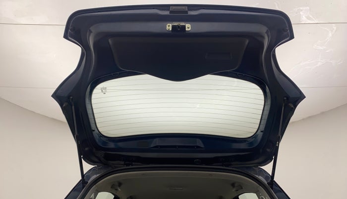 2021 Hyundai GRAND I10 NIOS SPORTZ AMT 1.2 KAPPA VTVT, Petrol, Automatic, 13,060 km, Boot Door Open