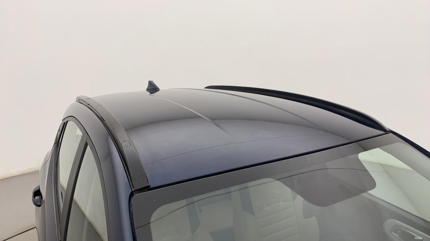 2021 Hyundai GRAND I10 NIOS SPORTZ AMT 1.2 KAPPA VTVT, Petrol, Automatic, 13,060 km, Roof