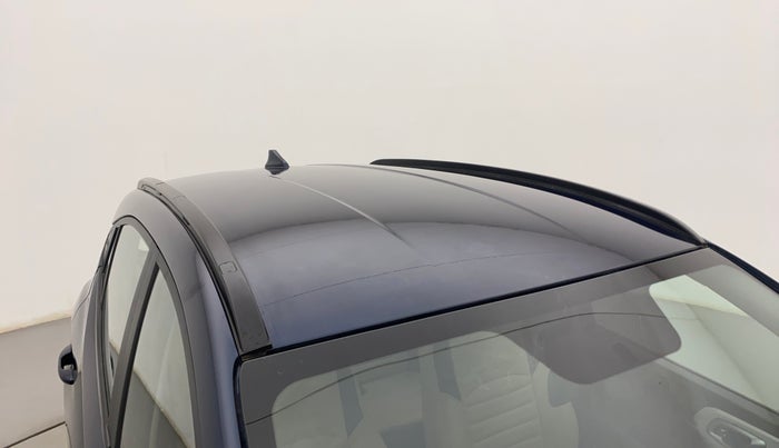 2021 Hyundai GRAND I10 NIOS SPORTZ AMT 1.2 KAPPA VTVT, Petrol, Automatic, 13,060 km, Roof
