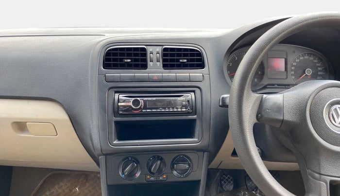 2013 Volkswagen Polo TRENDLINE 1.2L PETROL, Petrol, Manual, 63,731 km, Air Conditioner