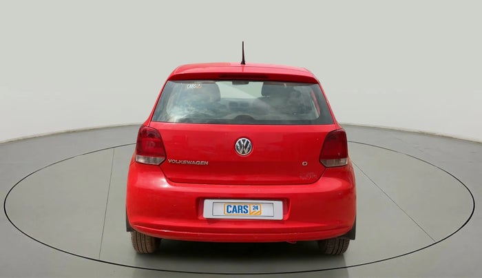 2013 Volkswagen Polo TRENDLINE 1.2L PETROL, Petrol, Manual, 63,731 km, Back/Rear