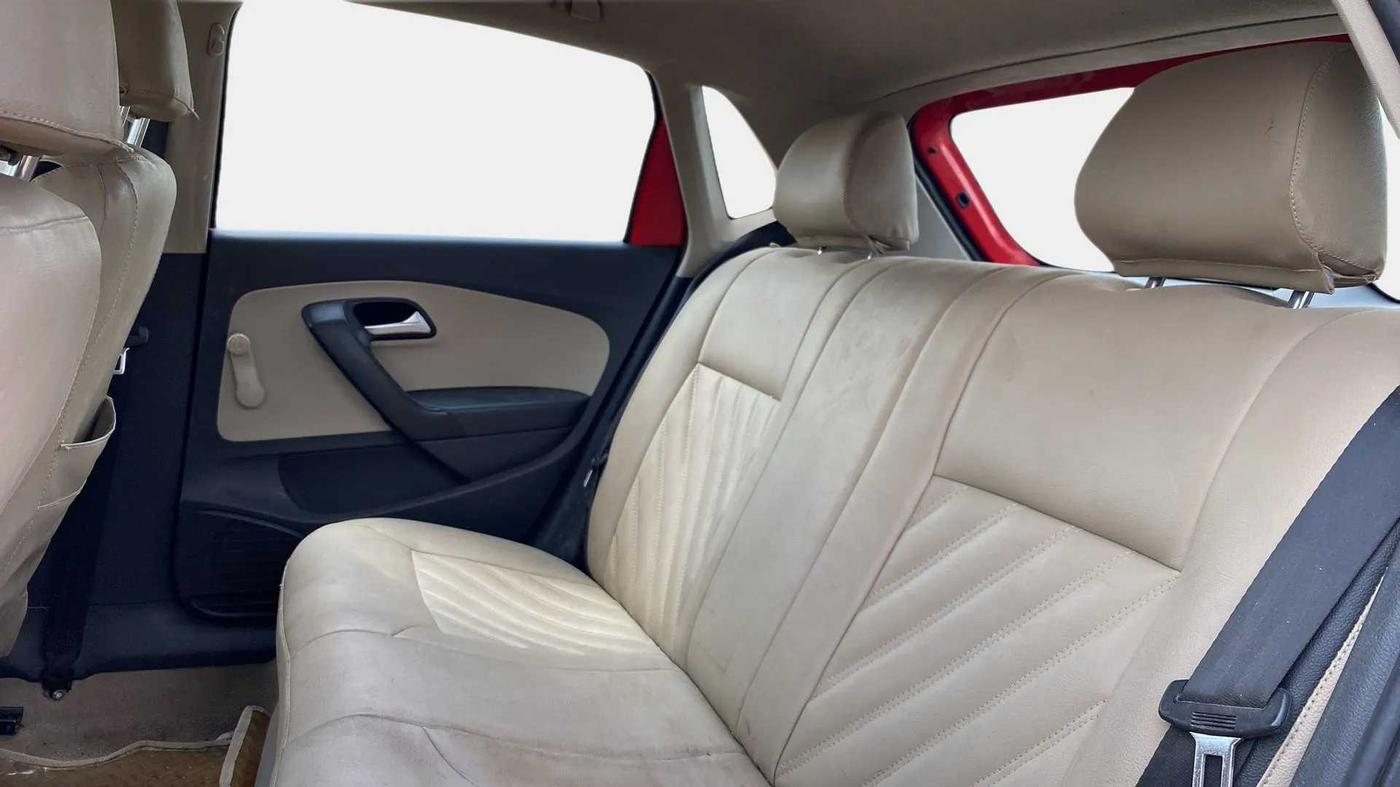 2013 Volkswagen Polo TRENDLINE 1.2L PETROL, Petrol, Manual, 63,731 km, Right Side Rear Door Cabin