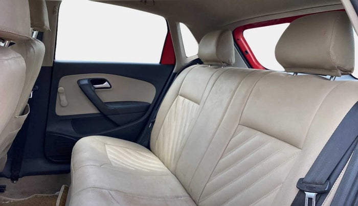 2013 Volkswagen Polo TRENDLINE 1.2L PETROL, Petrol, Manual, 63,731 km, Right Side Rear Door Cabin