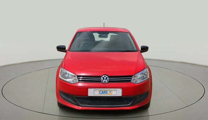 2013 Volkswagen Polo TRENDLINE 1.2L PETROL, Petrol, Manual, 63,731 km, Front
