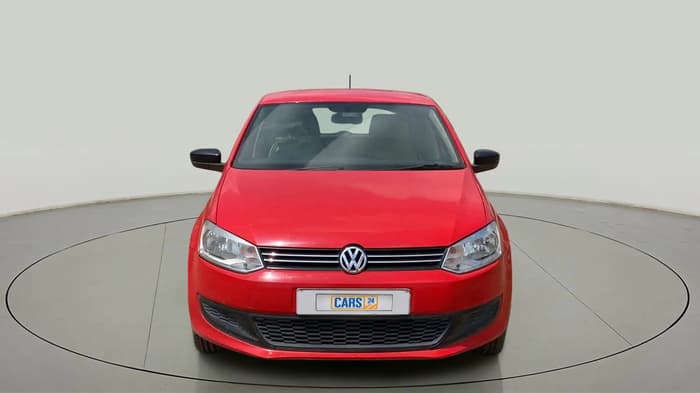 2013 Volkswagen Polo TRENDLINE 1.2L PETROL, Petrol, Manual, 63,731 km, Front