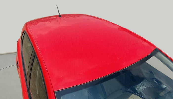 2013 Volkswagen Polo TRENDLINE 1.2L PETROL, Petrol, Manual, 63,731 km, Roof