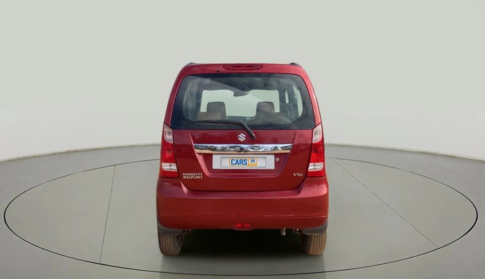 2013 Maruti Wagon R 1.0 VXI, Petrol, Manual, 90,334 km, Back/Rear