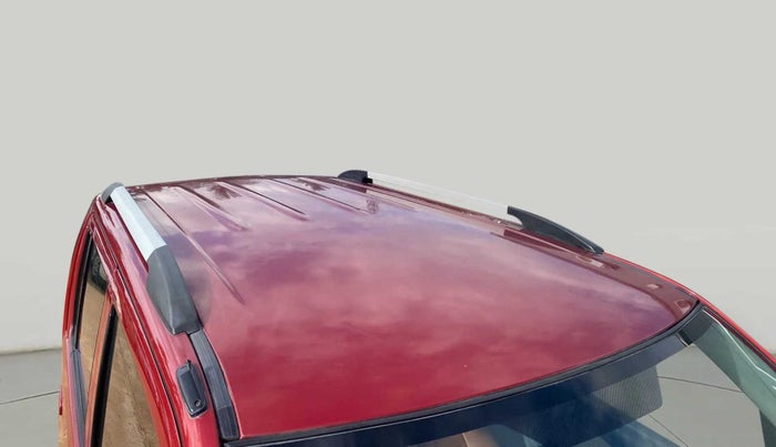 2013 Maruti Wagon R 1.0 VXI, Petrol, Manual, 90,334 km, Roof