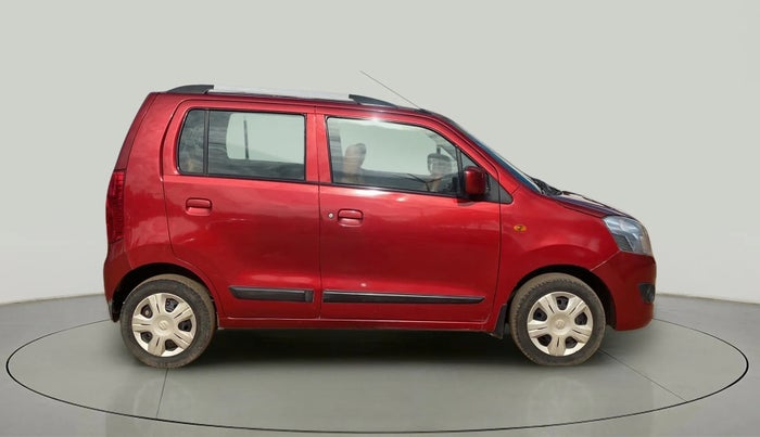 2013 Maruti Wagon R 1.0 VXI, Petrol, Manual, 90,334 km, Right Side View