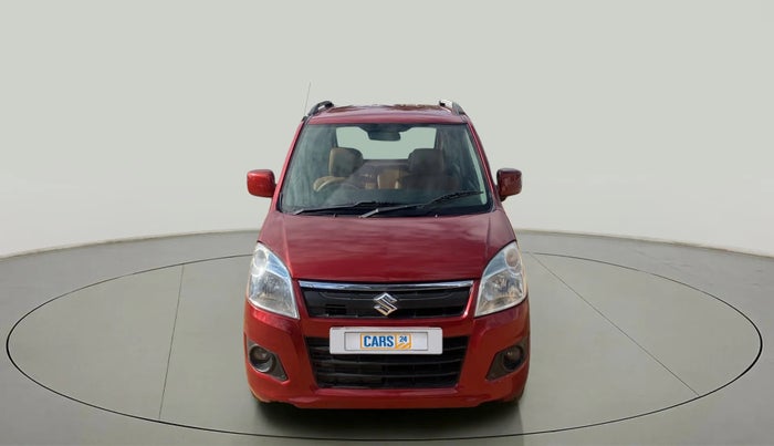 2013 Maruti Wagon R 1.0 VXI, Petrol, Manual, 90,334 km, Front