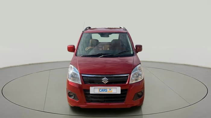 2013 Maruti Wagon R 1.0 VXI, Petrol, Manual, 90,334 km, Front