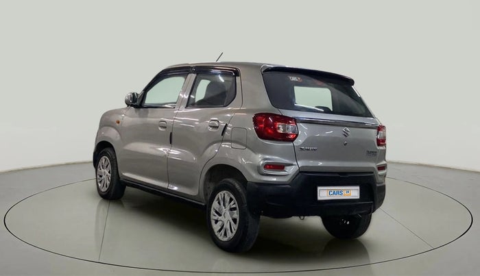 2019 Maruti S PRESSO VXI (O), Petrol, Manual, 36,253 km, Left Back Diagonal