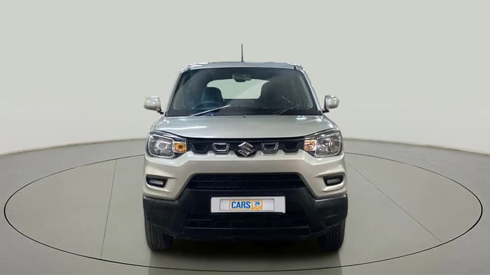 2019 Maruti S PRESSO VXI (O), Petrol, Manual, 36,253 km, Front