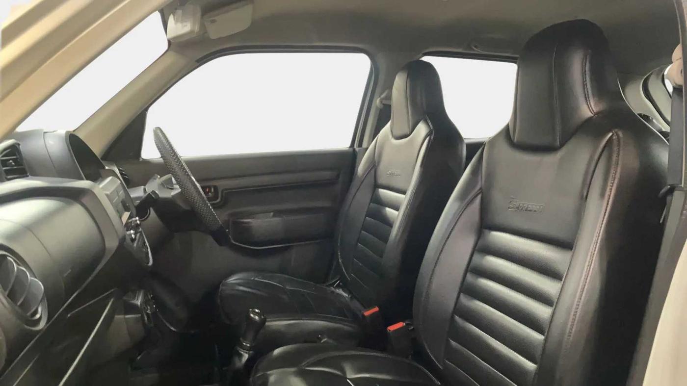 2019 Maruti S PRESSO VXI (O), Petrol, Manual, 36,253 km, Right Side Front Door Cabin