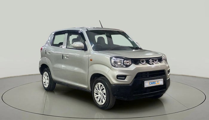 2019 Maruti S PRESSO VXI (O), Petrol, Manual, 36,253 km, Right Front Diagonal