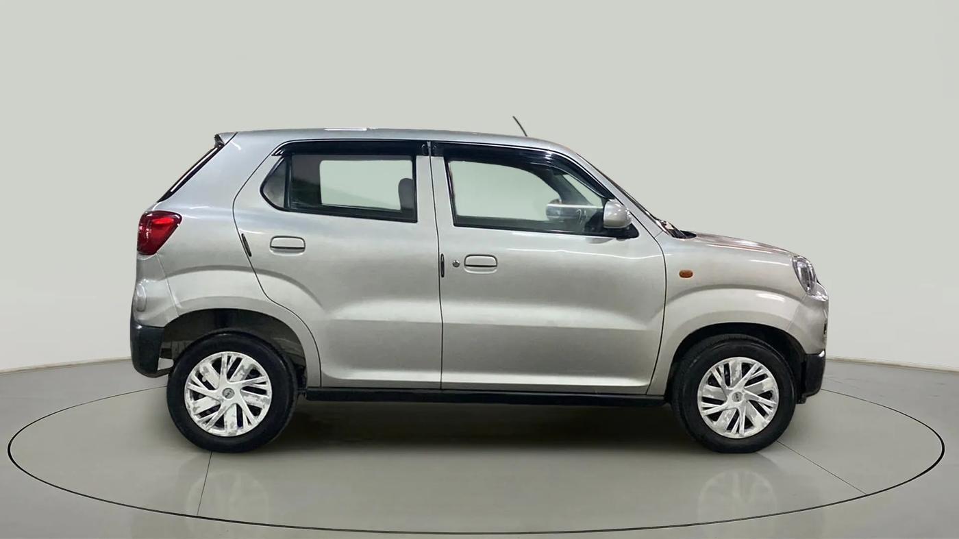 2019 Maruti S PRESSO VXI (O), Petrol, Manual, 36,253 km, Right Side View