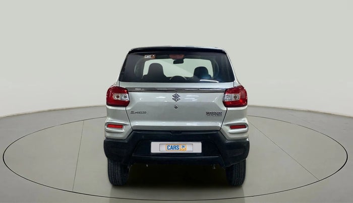 2019 Maruti S PRESSO VXI (O), Petrol, Manual, 36,253 km, Back/Rear