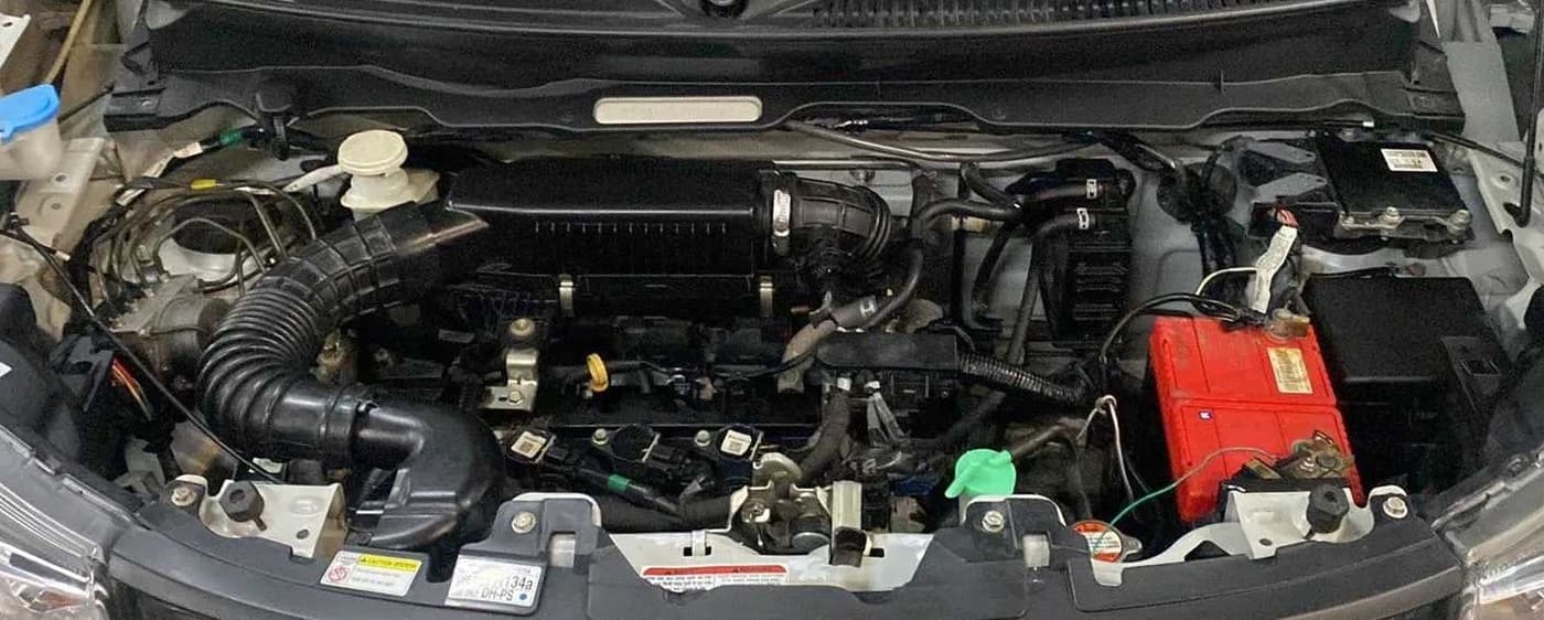 2019 Maruti S PRESSO VXI (O), Petrol, Manual, 36,253 km, Open Bonet