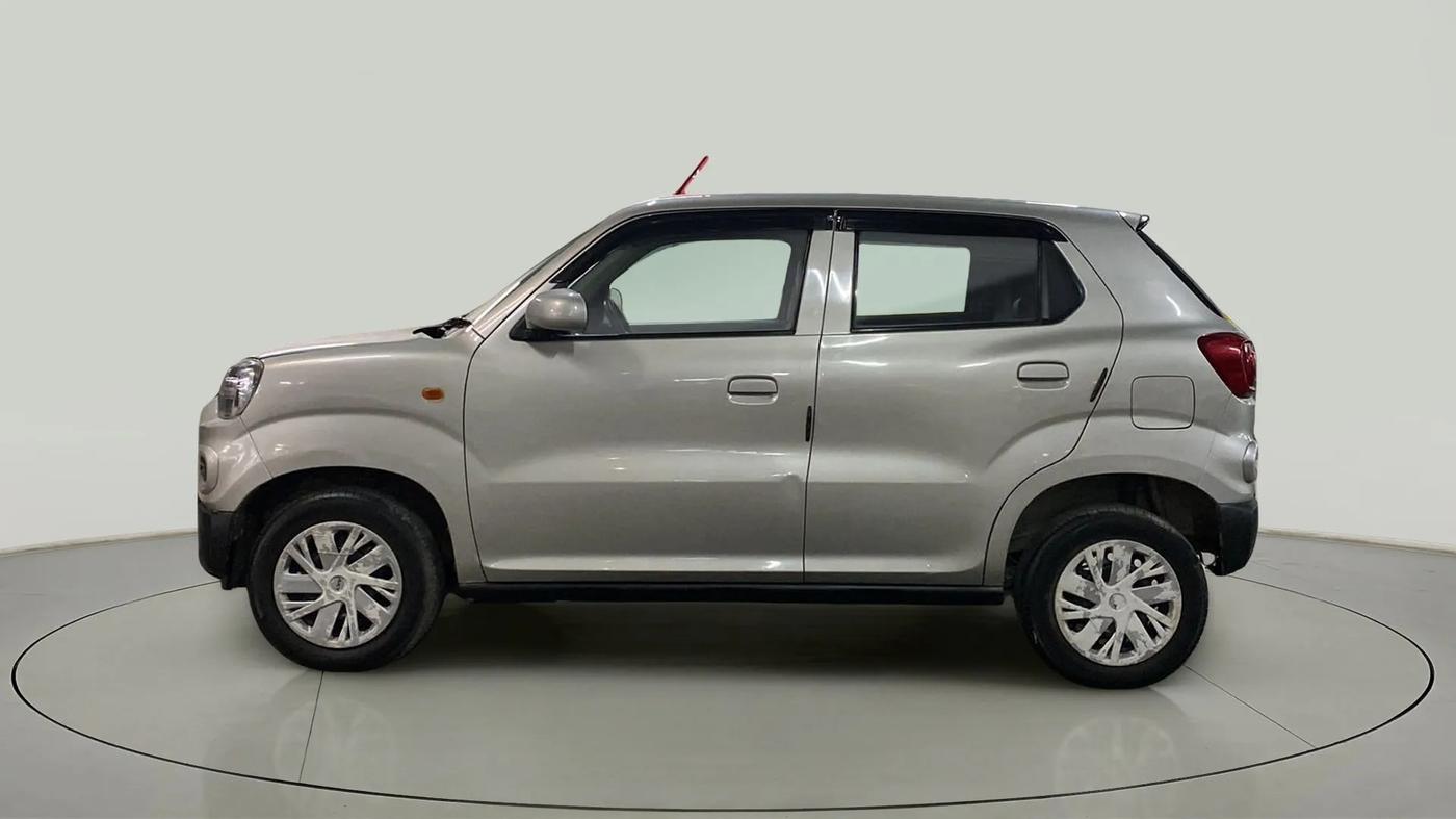 2019 Maruti S PRESSO VXI (O), Petrol, Manual, 36,253 km, Left Side