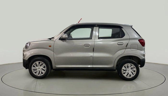 2019 Maruti S PRESSO VXI (O), Petrol, Manual, 36,253 km, Left Side