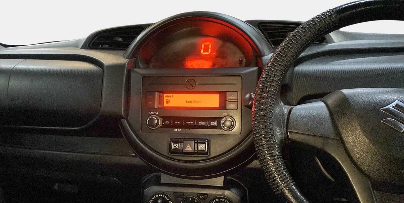 2019 Maruti S PRESSO VXI (O), Petrol, Manual, 36,253 km, Air Conditioner