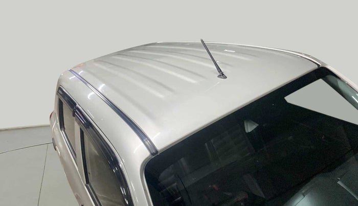 2019 Maruti S PRESSO VXI (O), Petrol, Manual, 36,253 km, Roof