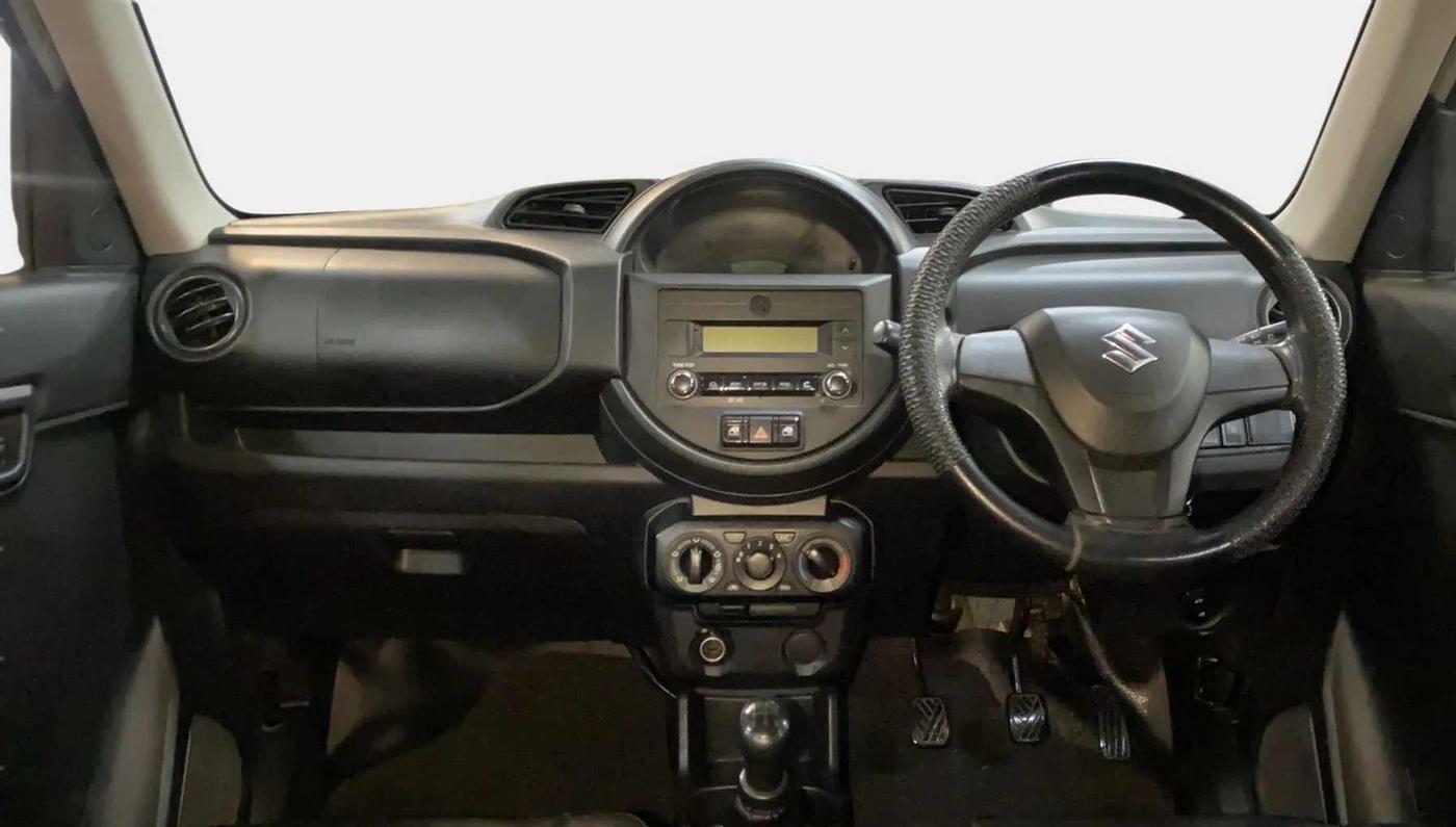 2019 Maruti S PRESSO VXI (O), Petrol, Manual, 36,253 km, Dashboard