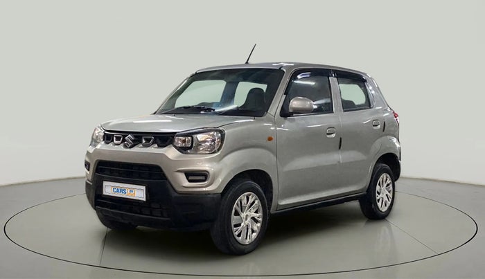 2019 Maruti S PRESSO VXI (O), Petrol, Manual, 36,253 km, Left Front Diagonal