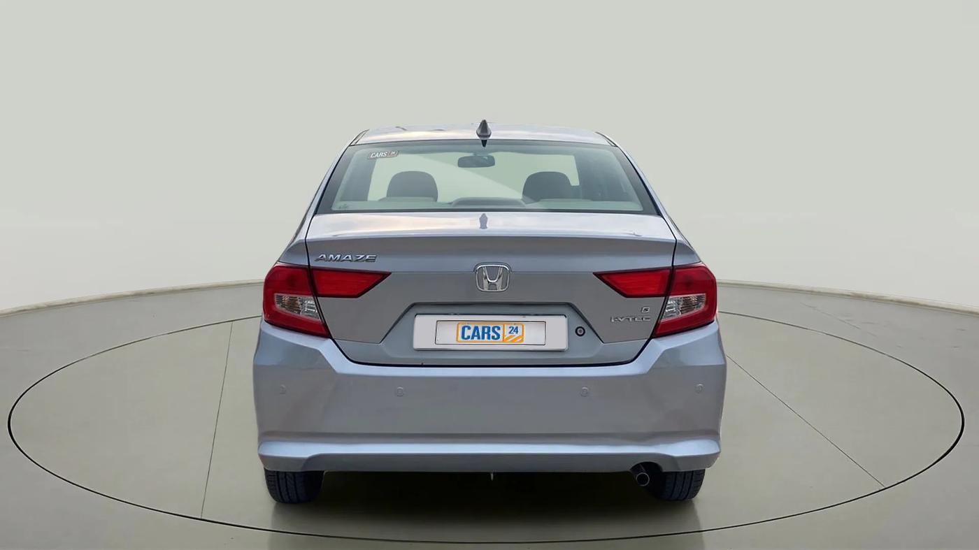 2020 Honda Amaze 1.2L I-VTEC S, Petrol, Manual, 59,423 km, Back/Rear
