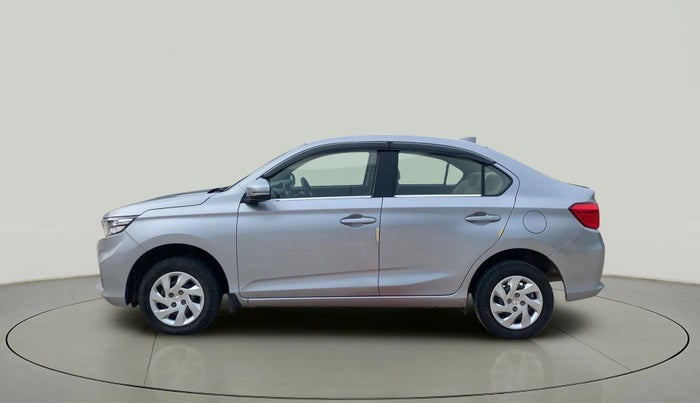 2020 Honda Amaze 1.2L I-VTEC S, Petrol, Manual, 59,423 km, Left Side