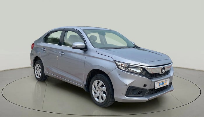 2020 Honda Amaze 1.2L I-VTEC S, Petrol, Manual, 59,423 km, Right Front Diagonal