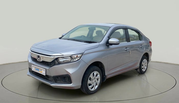 2020 Honda Amaze 1.2L I-VTEC S, Petrol, Manual, 59,423 km, Left Front Diagonal