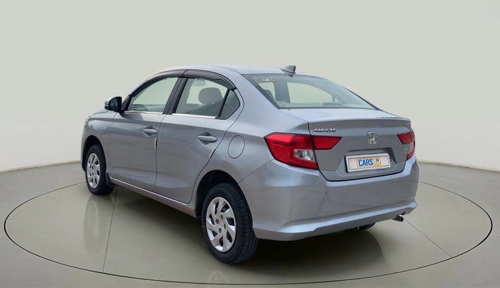 2020 Honda Amaze 1.2L I-VTEC S, Petrol, Manual, 59,423 km, Left Back Diagonal