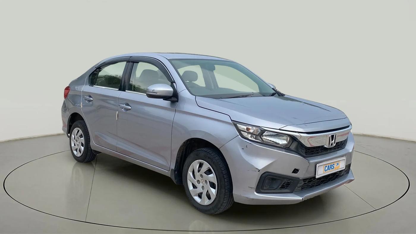 2020 Honda Amaze 1.2L I-VTEC S, Petrol, Manual, 59,423 km, SRP