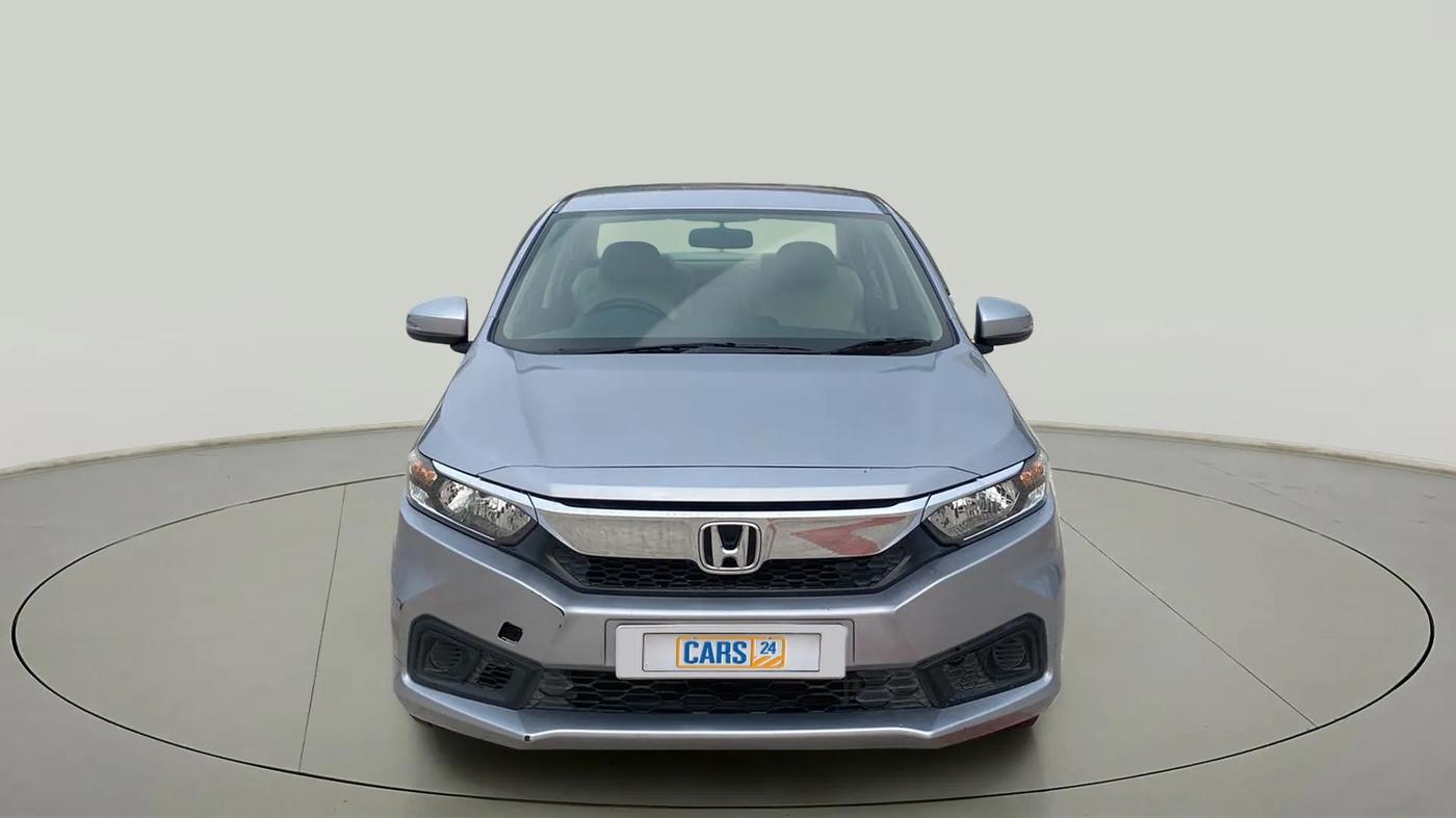 2020 Honda Amaze 1.2L I-VTEC S, Petrol, Manual, 59,423 km, Front